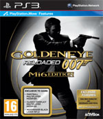 GoldenEye 007: Reloaded (Edición Mi6)